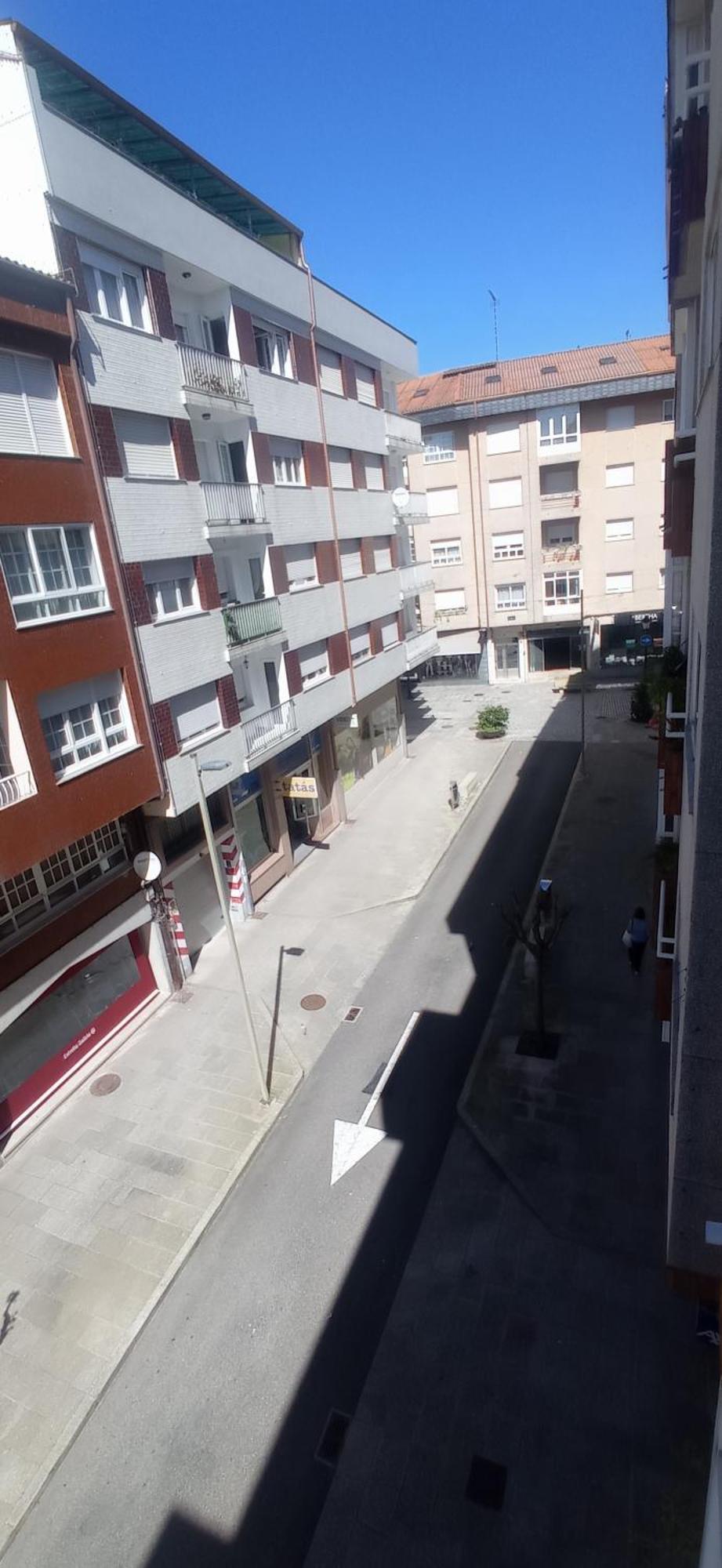 Apartamento As Marinas 92 Boiro Exterior foto