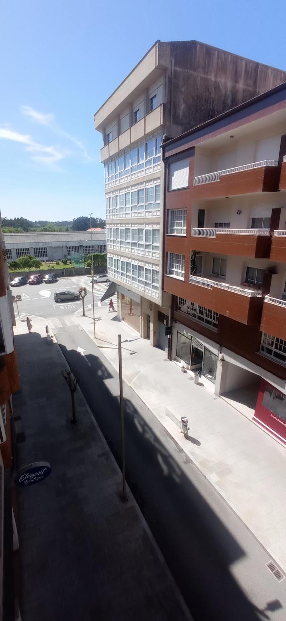 Apartamento As Marinas 92 Boiro Exterior foto